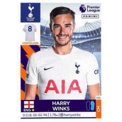 Harry Winks Tottenham Hotspur 535