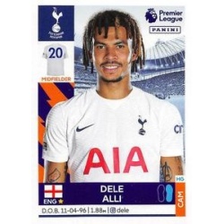 Dele Alli Tottenham Hotspur 538