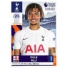 Sale Sticker of Dele Alli Tottenham Hotspur Panini Premier League 21-22 Album