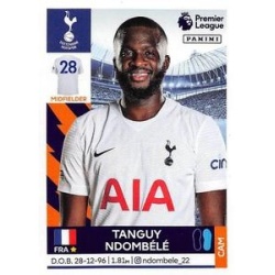 Tanguy Ndombele Tottenham Hotspur 540
