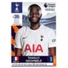 Comprar Cromo Tanguy Ndombele Tottenham Hotspur Panini Premier League Stickers 2022