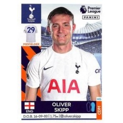 Oliver Skipp Tottenham Hotspur 541
