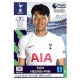 Son Heung-Min Tottenham Hotspur 542