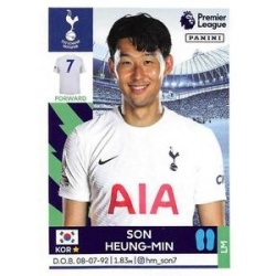 Son Heung-Min Tottenham Hotspur 542