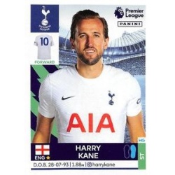 Harry Kane Tottenham Hotspur 543