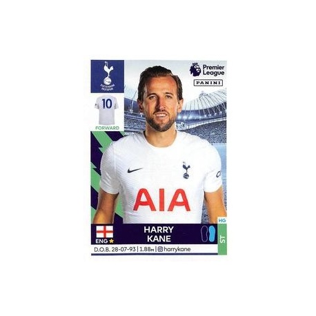 Harry Kane Tottenham Hotspur 543