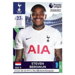 Steven Bergwijn Tottenham Hotspur 544
