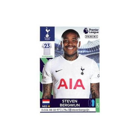 Steven Bergwijn Tottenham Hotspur 544