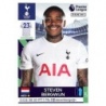 Comprar Cromo Steven Bergwijn Tottenham Hotspur Panini Premier League 2021/22