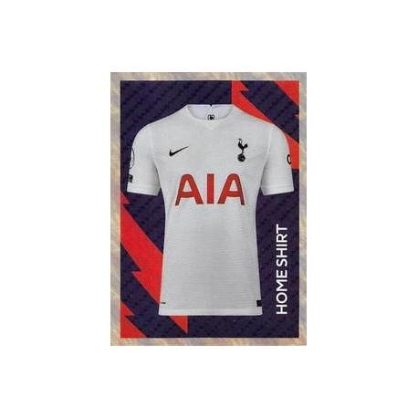 Home Kit Tottenham Hotspur 545
