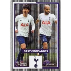 Son Heung-Min - Lucas Moura Power Pair Tottenham Hotspur 546