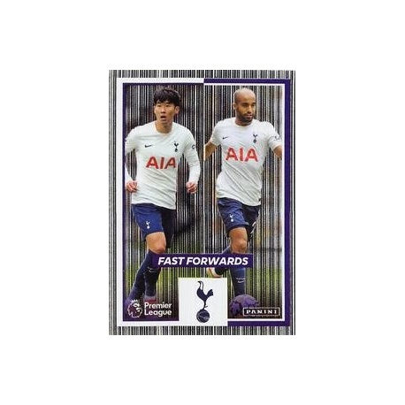 Son Heung-Min - Lucas Moura Power Pair Tottenham Hotspur 546