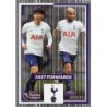 Sale Sticker of Son Heung-Min - Lucas Moura Power Pair Panini Premier League 2022