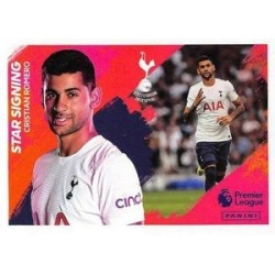 Cristian Romero Star Signing Tottenham Hotspur 547