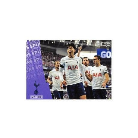 Celebration Tottenham Hotspur 549