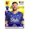 Comprar Cromo Ben Foster Watford Panini Premier League Stickers 2022