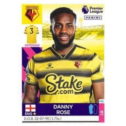 Danny Rose Watford 553