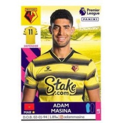 Adam Masina Watford 555