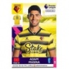 Venta Cromo de Adam Masina Watford Panini Premier League 2022
