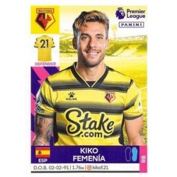 Kiko Femenía Watford 557