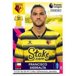 Francisco Sierralta Watford 559