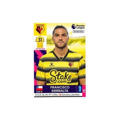 Francisco Sierralta Watford 559