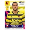 Comprar Cromo Francisco Sierralta Watford Panini Stickers Premier League 2022