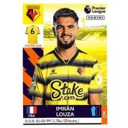 Imrân Louza Watford 561