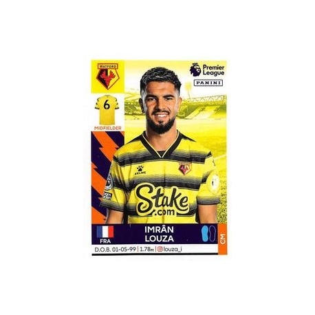 Imrân Louza Watford 561