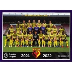 Team Photo Watford 562