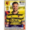 Oferta Cromo Tom Cleverley Watford Panini Premier League 21-22 Album