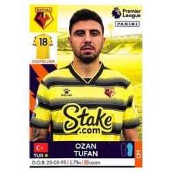 Ozan Tufan Watford 564