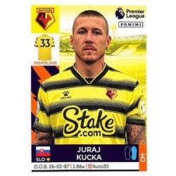 Juraj Kucka Watford 566