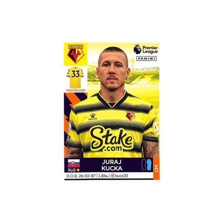 Juraj Kucka Watford 566