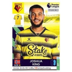 Joshua King Watford 567