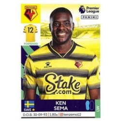 Ken Sema Watford 569