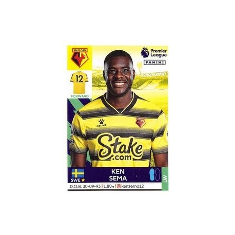 Ken Sema Watford 569