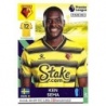 Oferta Sticker Ken Sema Watford Panini Stickers Premier League 2022