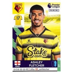 Ashley Fletcher Watford 570