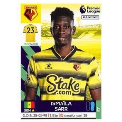 Imsaîla Sarr Watford 571
