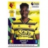 Venta Cromo de Imsaîla Sarr Watford Panini Premier League 21-22 Album