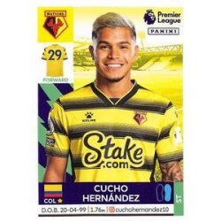 Cucho Hernández Watford 573