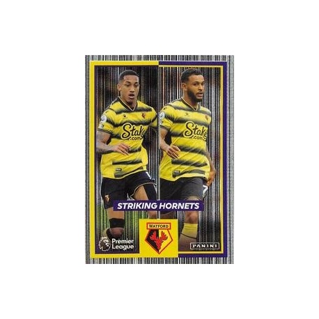 João Pedro - Joshua King Power Pair Watford 575