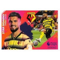 Imrân Louza Star Signing Watford 576