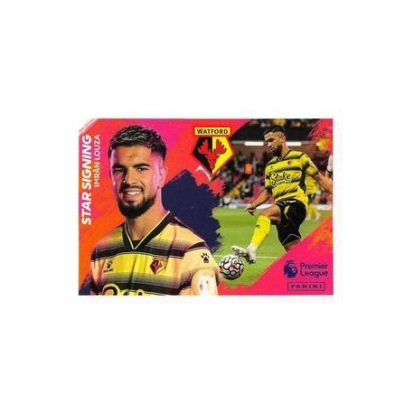 Imrân Louza Star Signing Watford 576