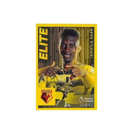 Imsaîla Sarr Watford 577