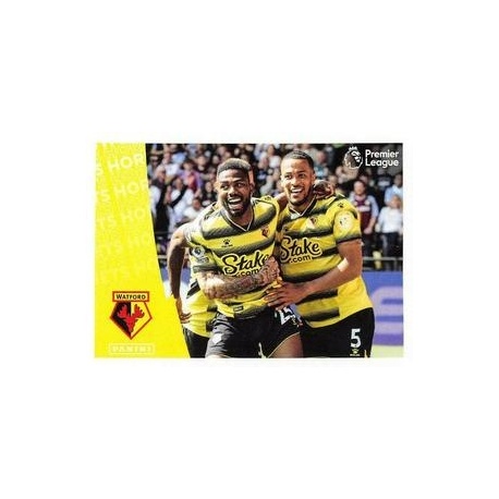 Celebration Watford 578