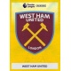Emblem West Ham United 579