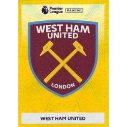 Emblem West Ham United 579