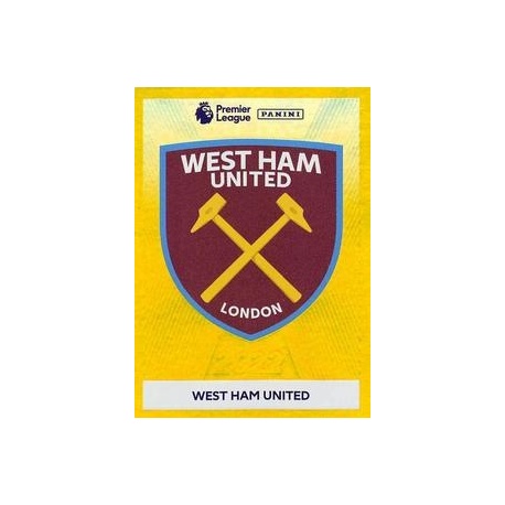 Emblem West Ham United 579